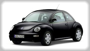 VW New Beetle