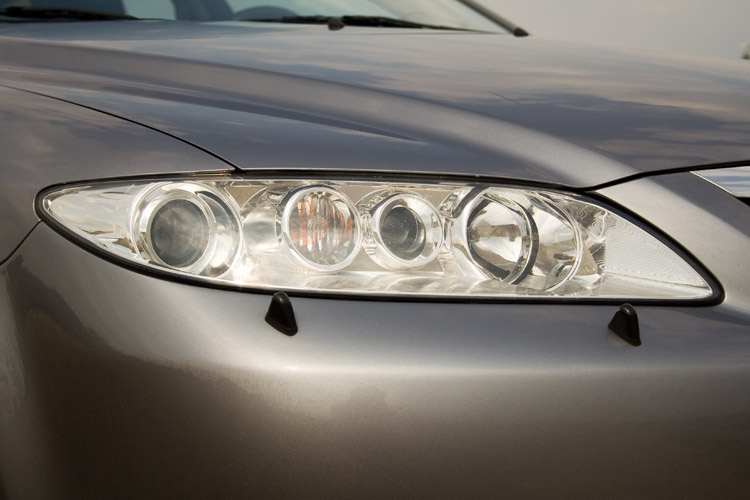 Xenon headlights