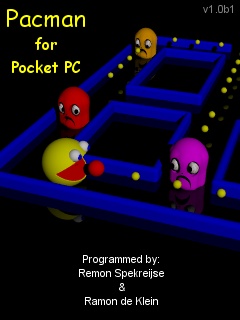 About Pacman...