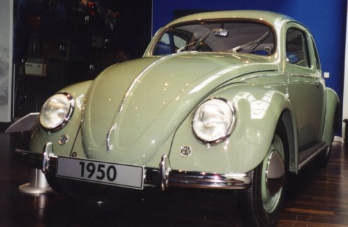 VW Type 11 (1950)